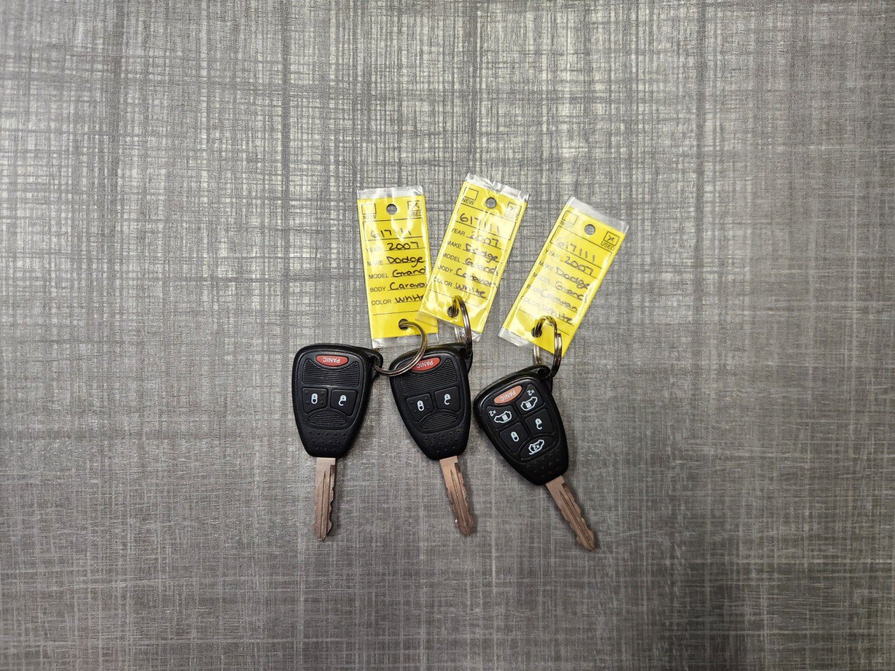 Used 2007 Dodge Grand Caravan SE w/ Popular Equipment Group I FWD image 18