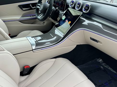 New 2026 Mercedes-Benz CLE 53 AMG 4MATIC Coupe image 27