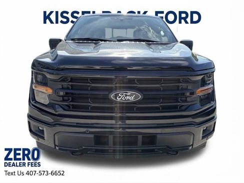 Used 2024 Ford F150 XLT w/ Equipment Group 302A MID AWD/4WD image 10