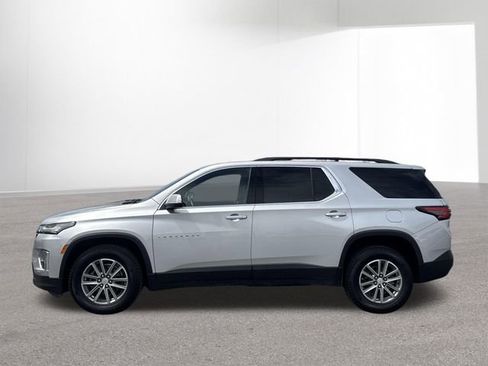 Used 2022 Chevrolet Traverse LT AWD/4WD image 14
