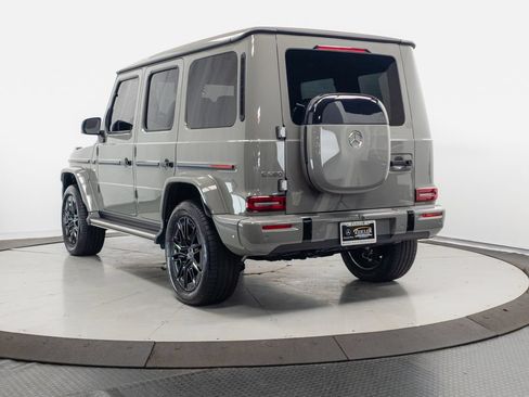 Used 2025 Mercedes-Benz G 580 w/ EQ Technology image 30