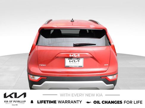 New 2026 Kia Niro LX FWD image 6