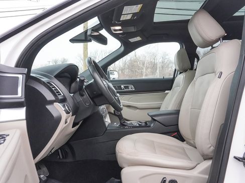 Used 2018 Ford Explorer Limited w/ Equipment Group 301A image 37