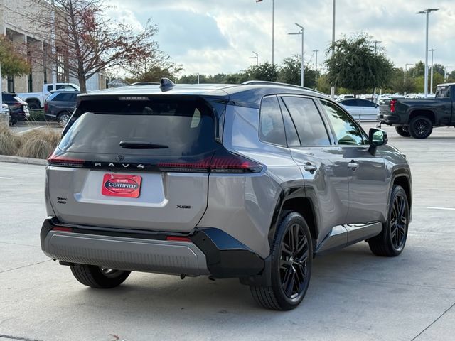 Used 2026 Toyota RAV4 XSE w/ Weather Package AWD/4WD image 2