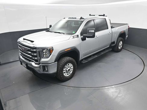 Used 2020 GMC Sierra 2500 SLE w/ SLE Convenience Package AWD/4WD image 34