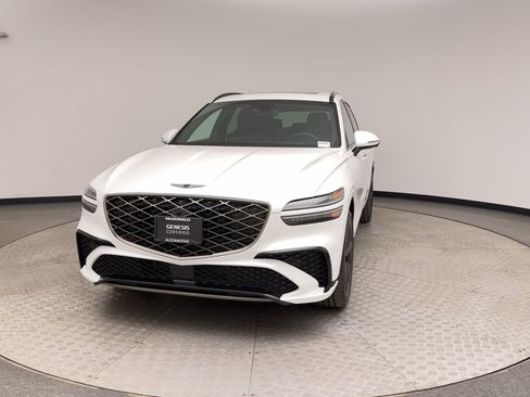 Certified 2026 Genesis GV70 3.5T Sport Prestige AWD/4WD image 7