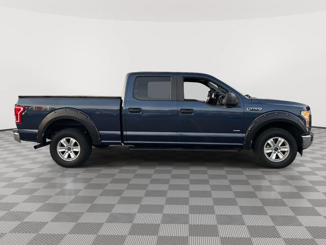 Used 2017 Ford F150 XL w/ Equipment Group 101A Mid AWD/4WD image 5