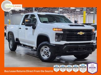 Used 2025 Chevrolet Silverado 2500 W/T w/ WT Convenience Package video 1