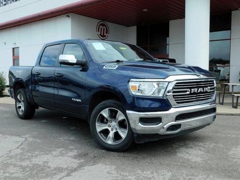 Used 2024 RAM 1500 Laramie image 19