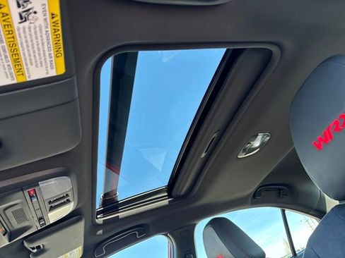 Used 2024 Subaru WRX Limited w/ Popular Package #1A image 22