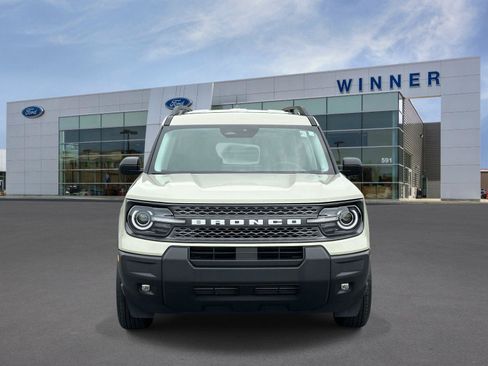 Used 2025 Ford Bronco Sport Big Bend w/ Convenience Package AWD/4WD image 6