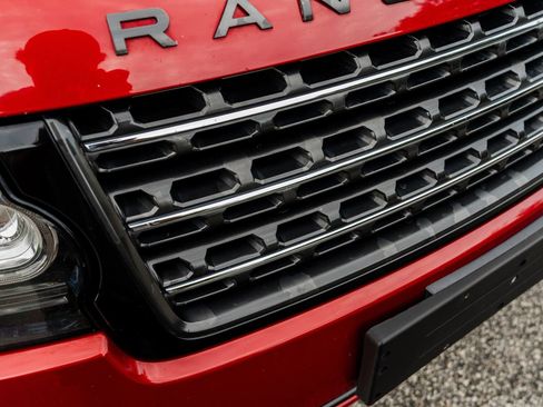 Used 2017 Land Rover Range Rover SV Autobiography Dynamic AWD/4WD image 79