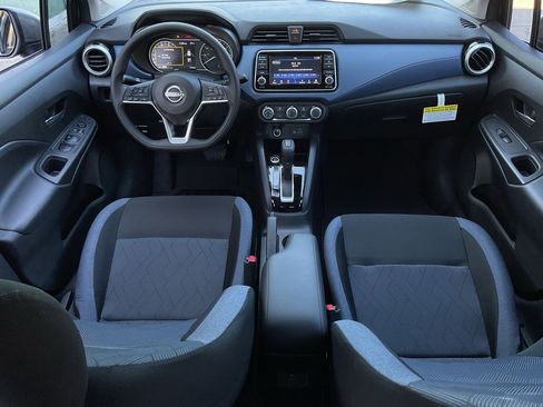 New 2025 Nissan Versa SV w/ Trunk Package image 18