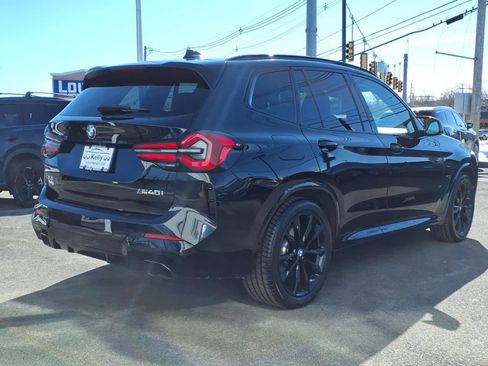 Used 2022 BMW X3 M40i image 4