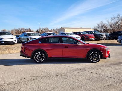 New 2025 Kia K4 GT-Line