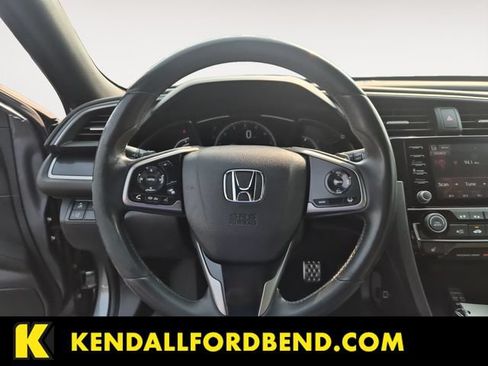 Used 2020 Honda Civic Sport Touring image 13