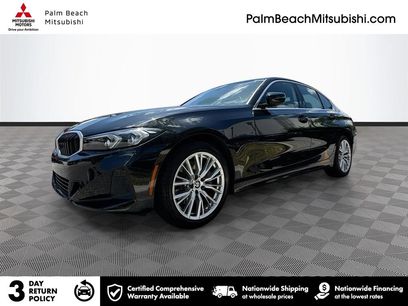 Used 2024 BMW 330i Sedan