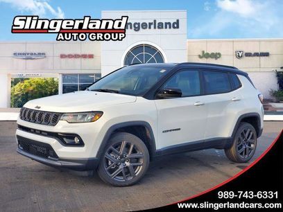 New 2026 Jeep Compass Limited
