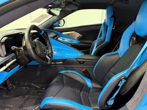 Used 2023 Chevrolet Corvette Stingray Premium Cpe w/ Battery Protection Package image 11