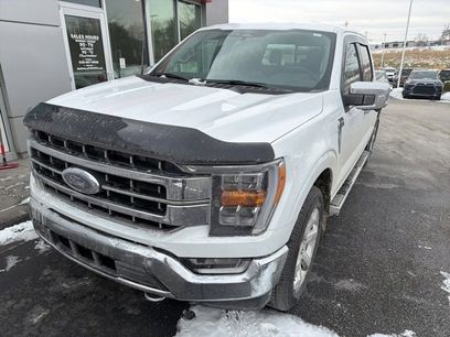 Used 2022 Ford F150 Lariat