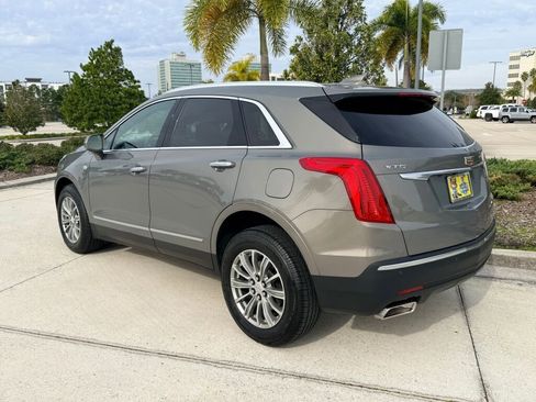 Used 2018 Cadillac XT5 Luxury w/ Driver Awareness Package image 2
