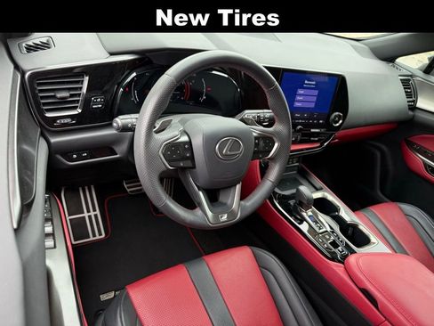 Certified 2024 Lexus NX 350 F Sport image 3