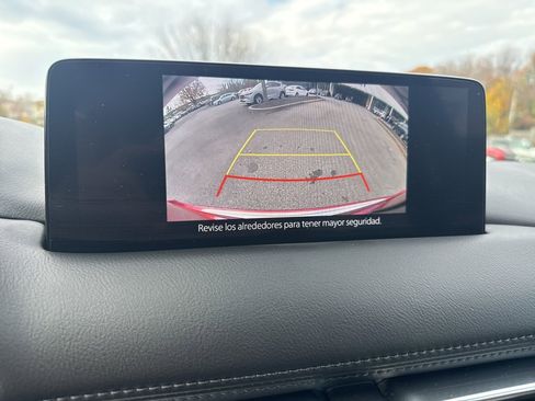 Used 2023 MAZDA CX-5 AWD 2.5 S w/ Preferred Package image 16