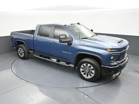 New 2026 Chevrolet Silverado 2500 Custom w/ Custom Value Package AWD/4WD image 56