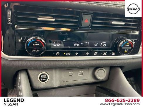 Certified 2023 Nissan Rogue SL AWD/4WD image 29
