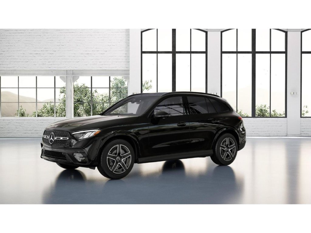 New 2027 Mercedes-Benz GLC 300 4MATIC image 38