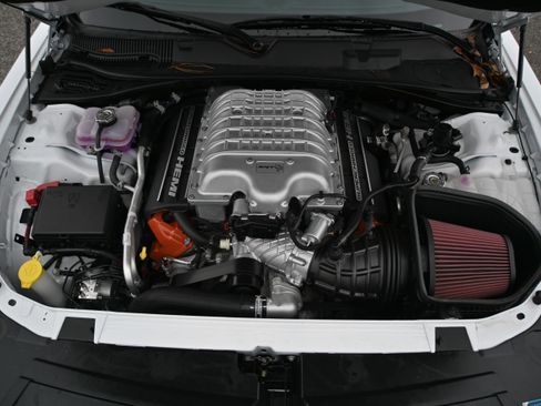 Used 2023 Dodge Challenger SRT Hellcat image 23