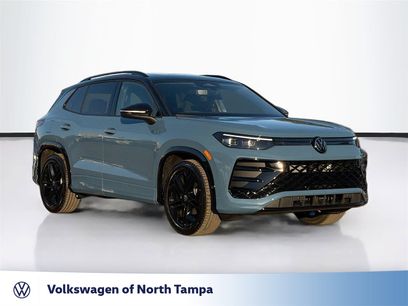 New 2026 Volkswagen Tiguan SE R-Line