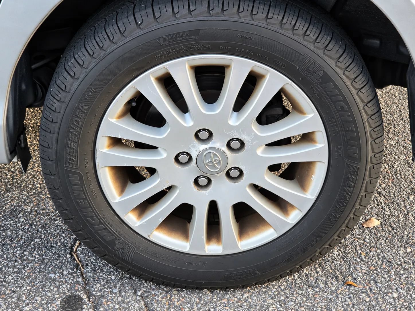 Used 2008 Toyota Sienna XLE AWD/4WD image 18