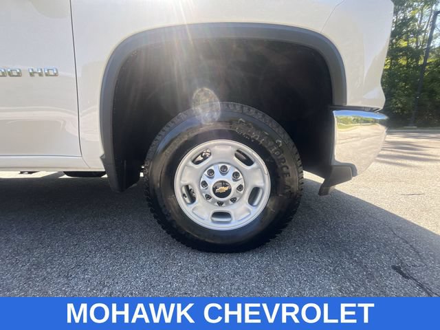 New 2026 Chevrolet Silverado 2500 W/T w/ WT Convenience Package AWD/4WD image 21