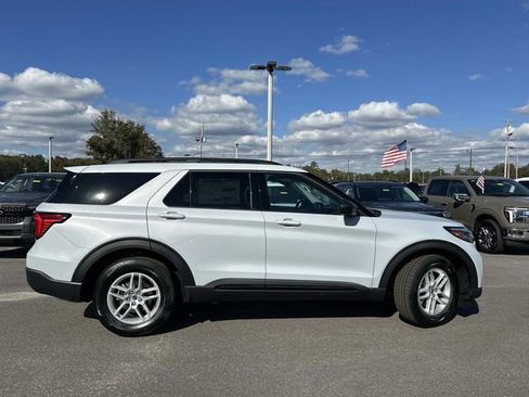 New 2026 Ford Explorer Active image 5
