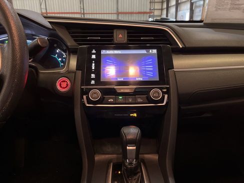 Used 2018 Honda Civic EX image 22