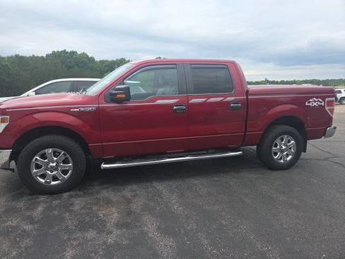 Used 2014 Ford F150 XLT w/ Equipment Group 302A Luxury AWD/4WD image 3