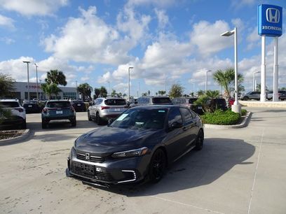 Certified 2022 Honda Civic Sport