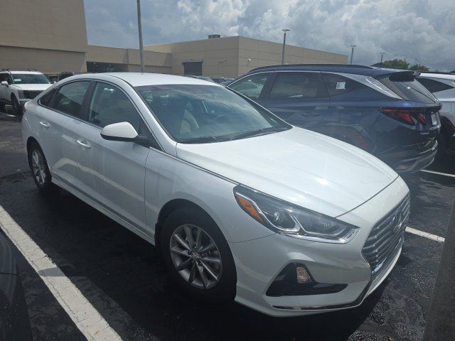 Used 2018 Hyundai Sonata SE FWD image 6