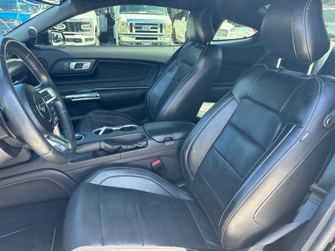 Used 2020 Ford Mustang GT Premium w/ Equipment Group 401A RWD image 6