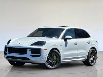 New 2026 Porsche Cayenne Turbo
