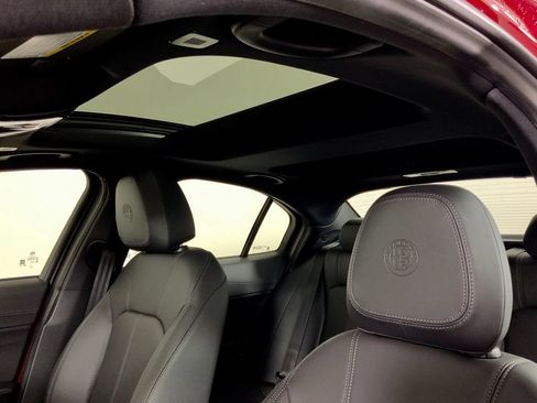 New 2026 Alfa Romeo Giulia AWD image 20