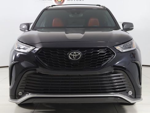 Used 2022 Toyota Highlander XSE image 55