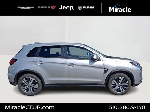 Used 2024 Mitsubishi Outlander Sport S image 8