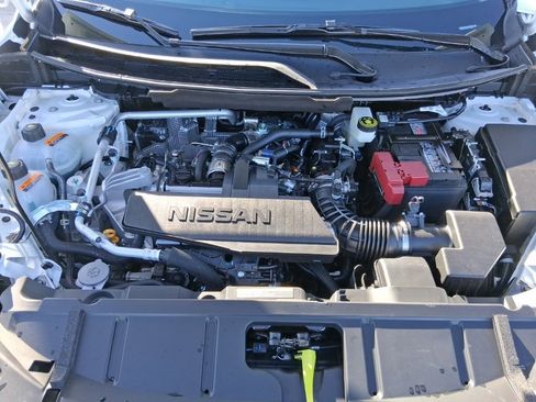 New 2026 Nissan Rogue SV image 27