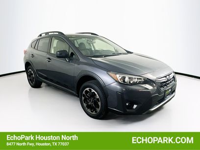 Used 2022 Subaru Crosstrek 2.0i