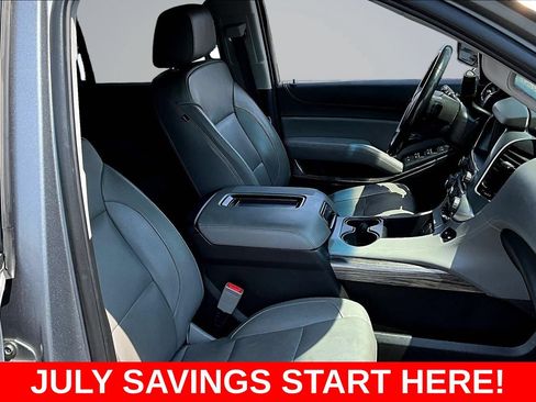 Used 2018 Chevrolet Tahoe LT w/ Luxury Package RWD image 30