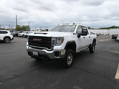 Used 2020 GMC Sierra 3500 4x4 Crew Cab w/ Convenience Package image 11