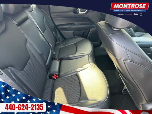 New 2026 Jeep Compass Latitude image 29