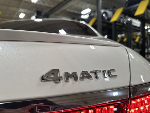 Certified 2022 Mercedes-Benz S 500 S 500 image 13